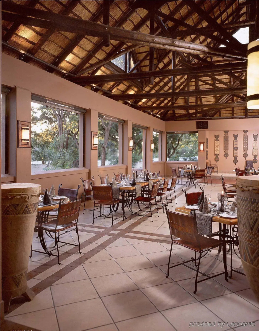 The Pamodzi Hotel