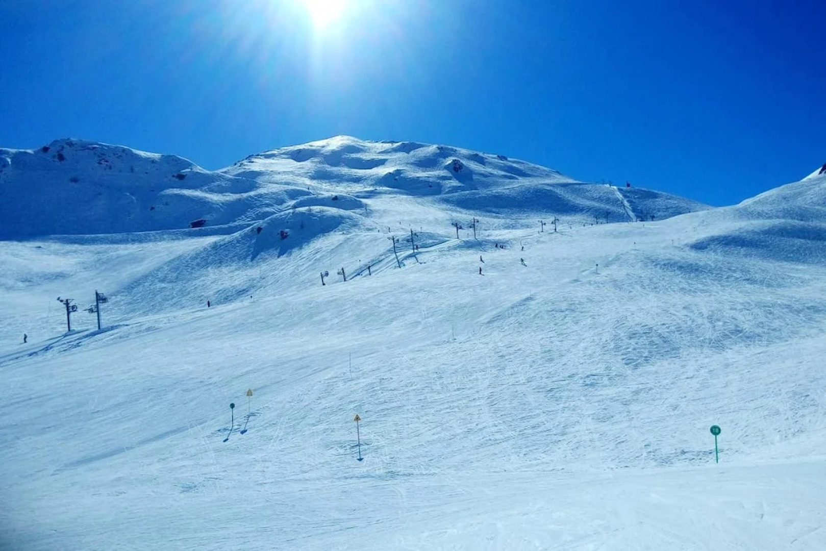 Studio in La Salle-les-alpes