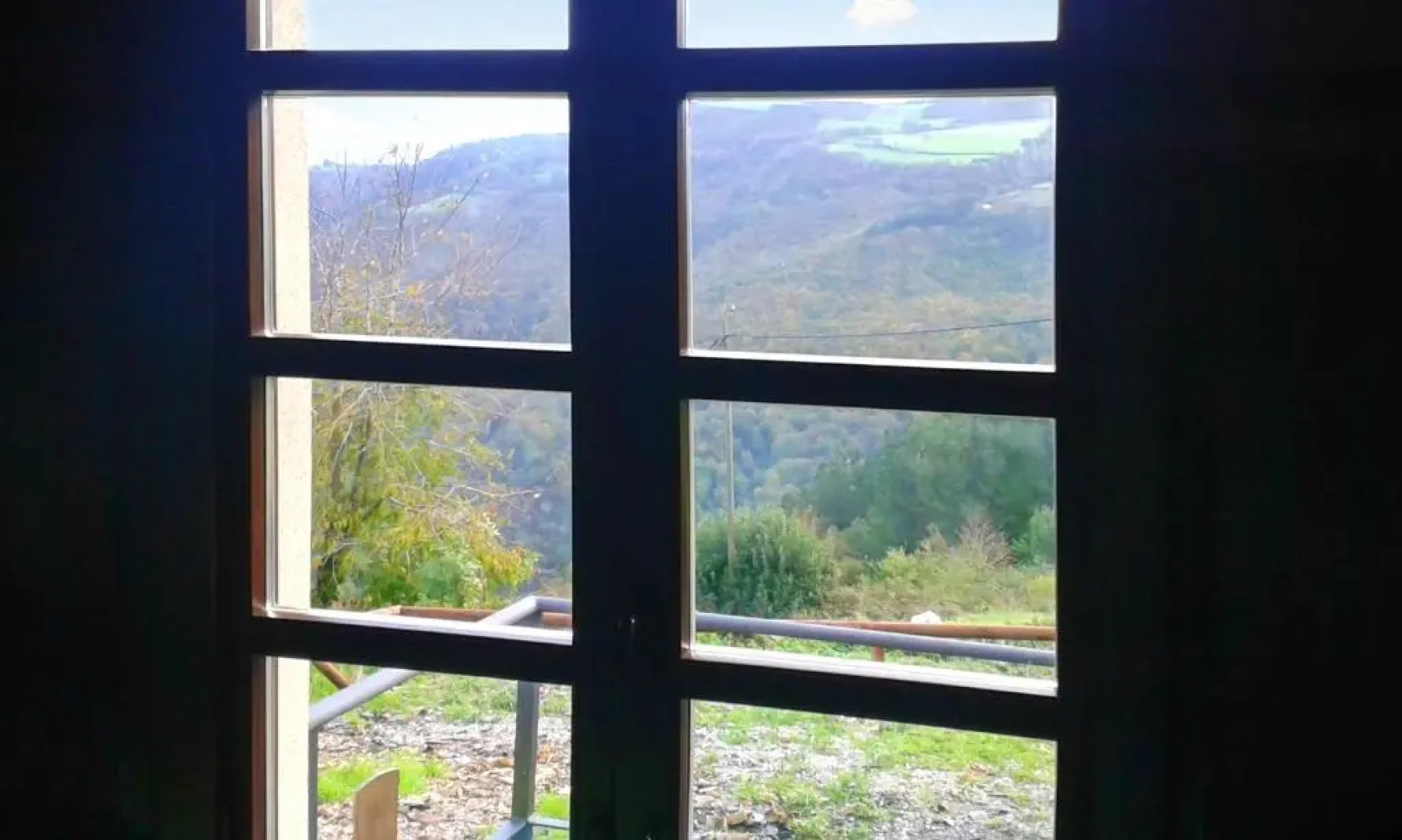 House With 2 Bedrooms in Grandas DE Salime, With Wonderful Mountain Vi