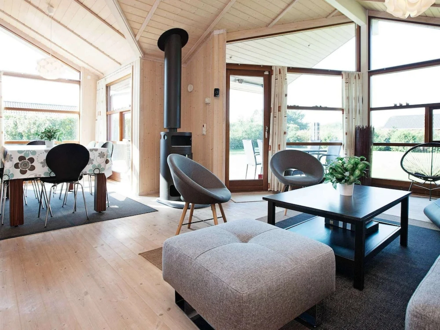 Spacious Holiday Home in Slagelse with Whirlpool