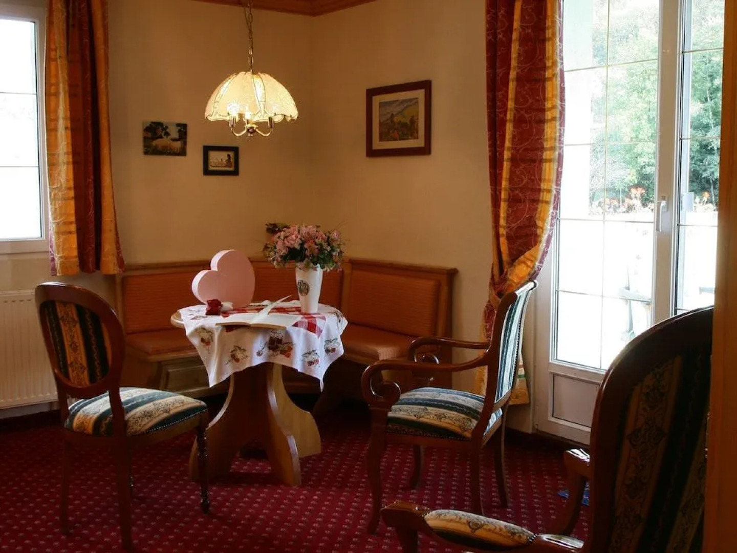 Maison D'hôtes La Cerisaie