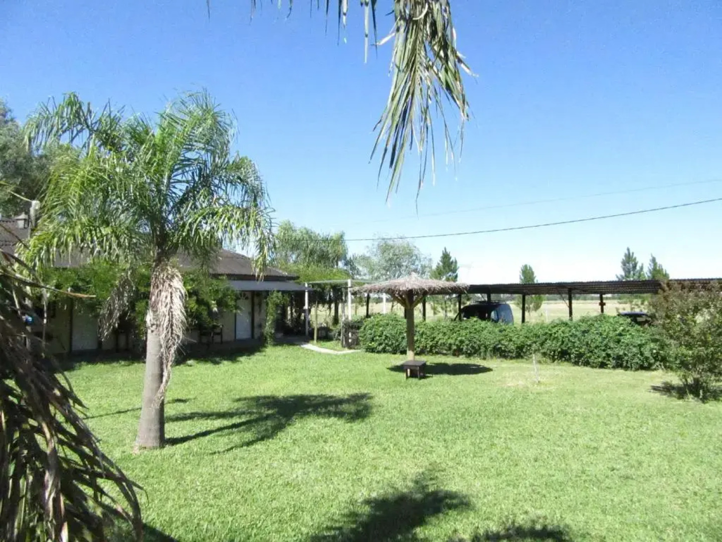 Complejo Molino de las Termas