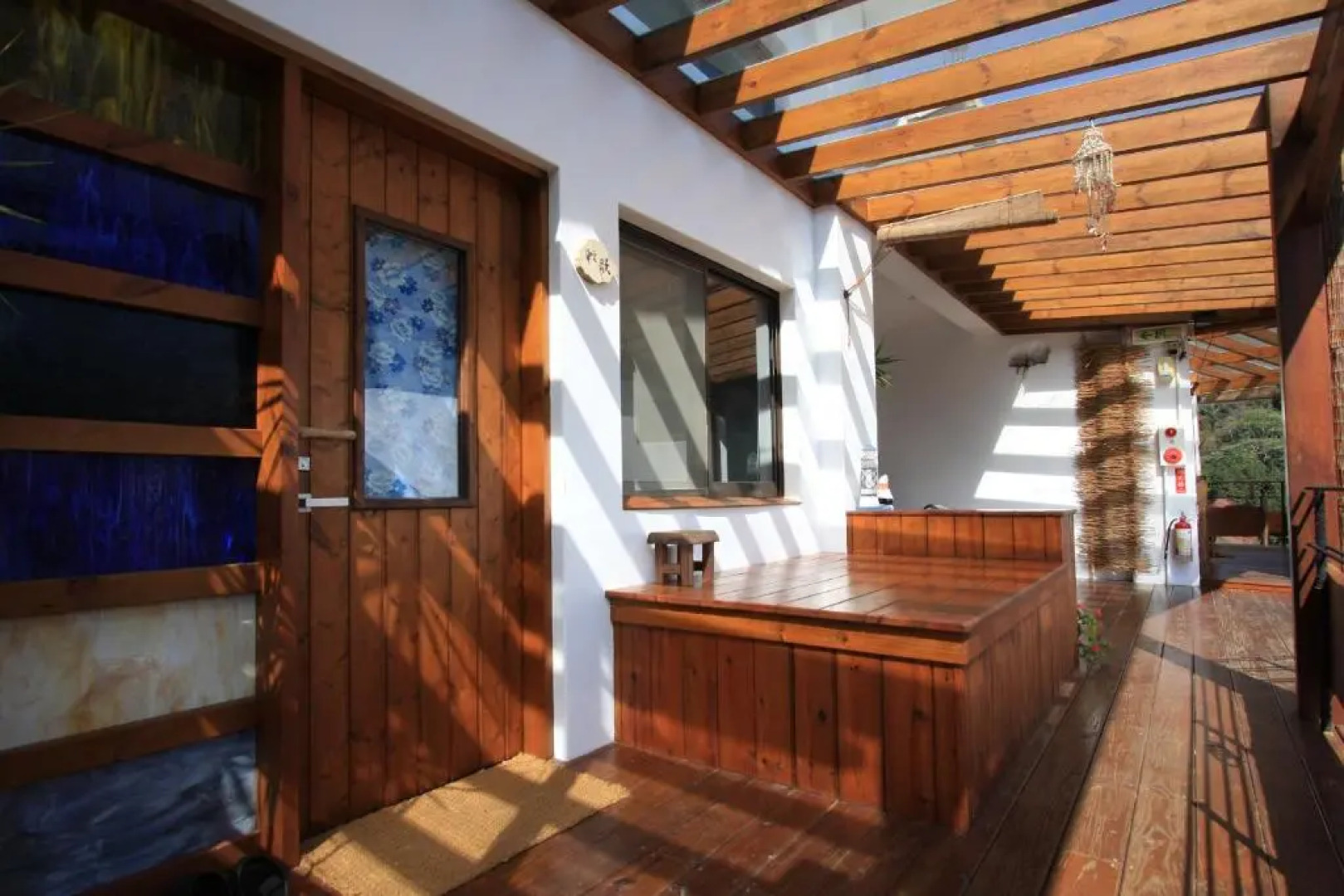 Shan Xing Ji Ye Homestay