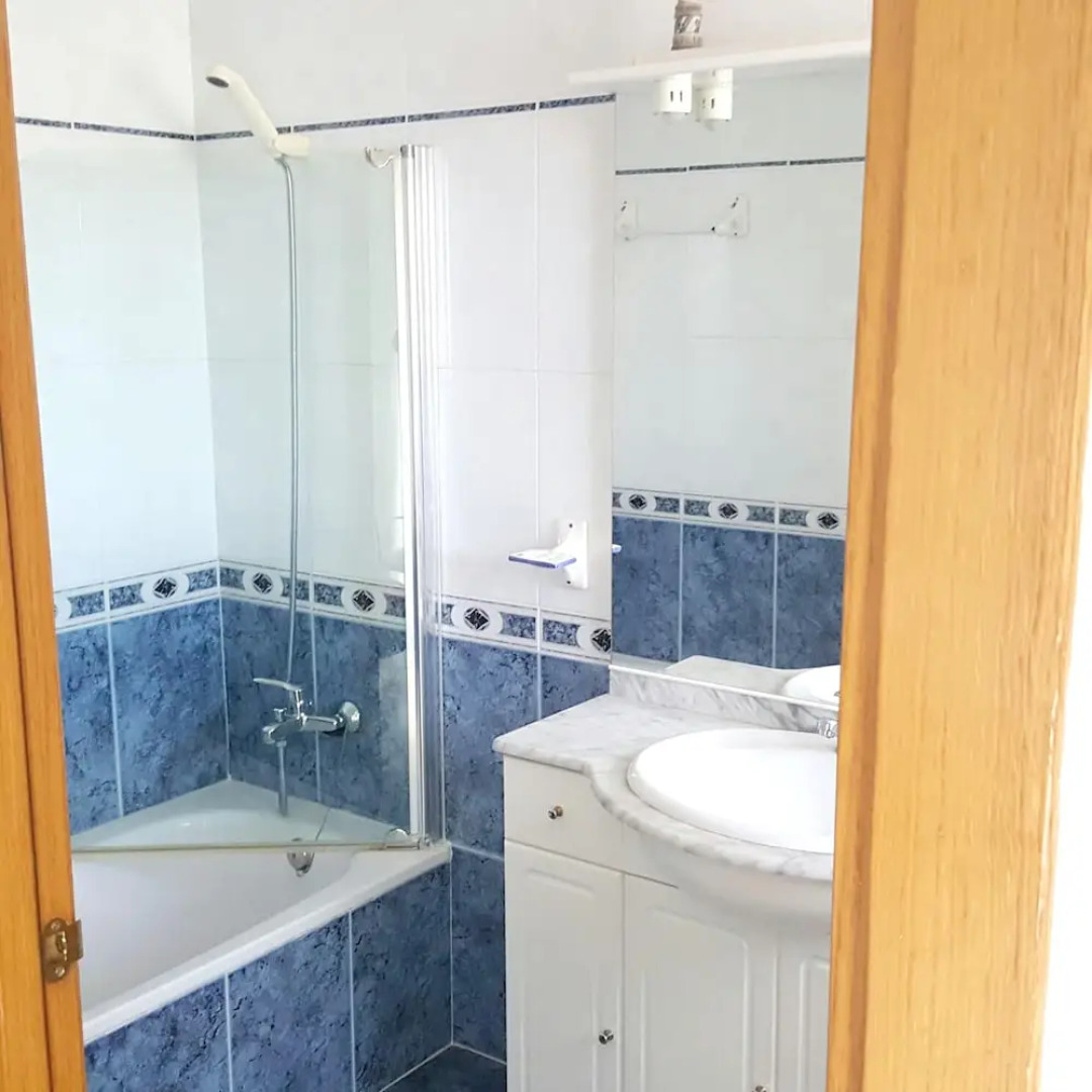 Apartment With 3 Bedrooms in Sant Salvador, With Pool Access and Balco