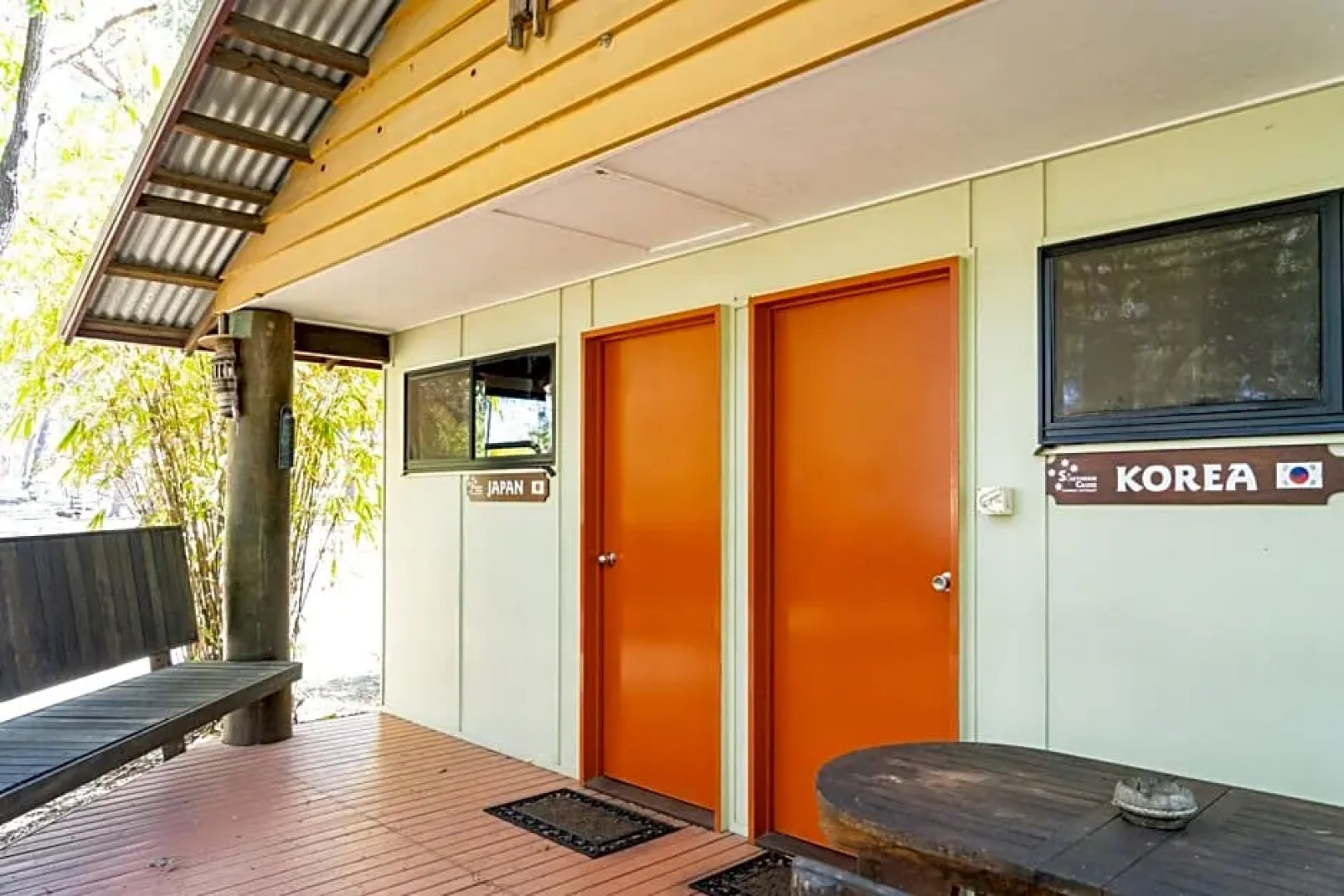 1770 Southern Cross Travellers Retreat