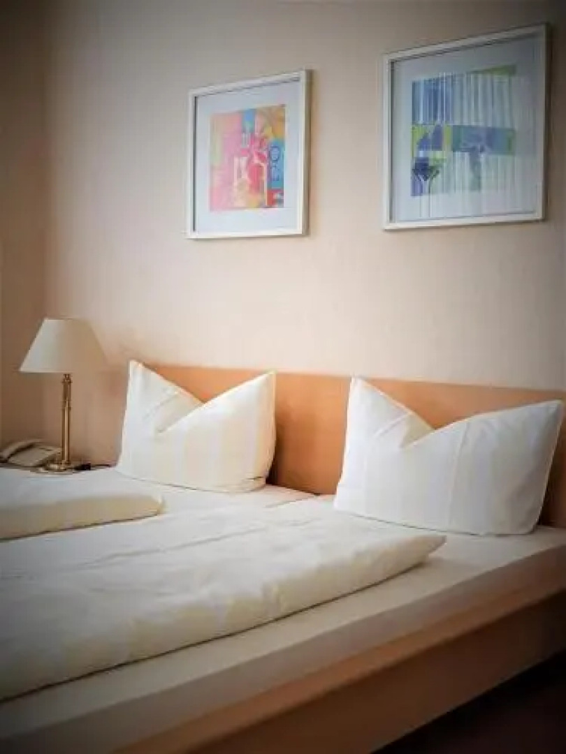 Haus Bethania FeWo piccolo - [#69107]