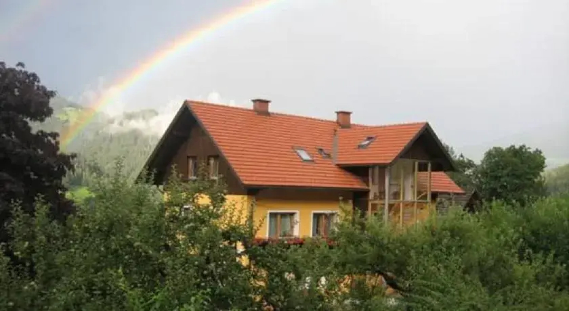 Haus am Fichtenweg Apartment