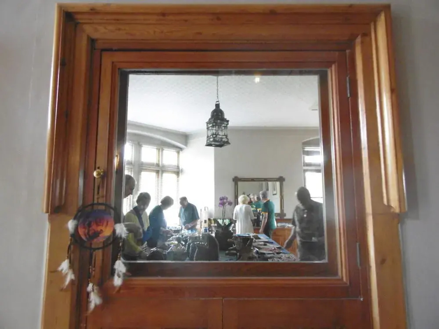 The House At Woolverton