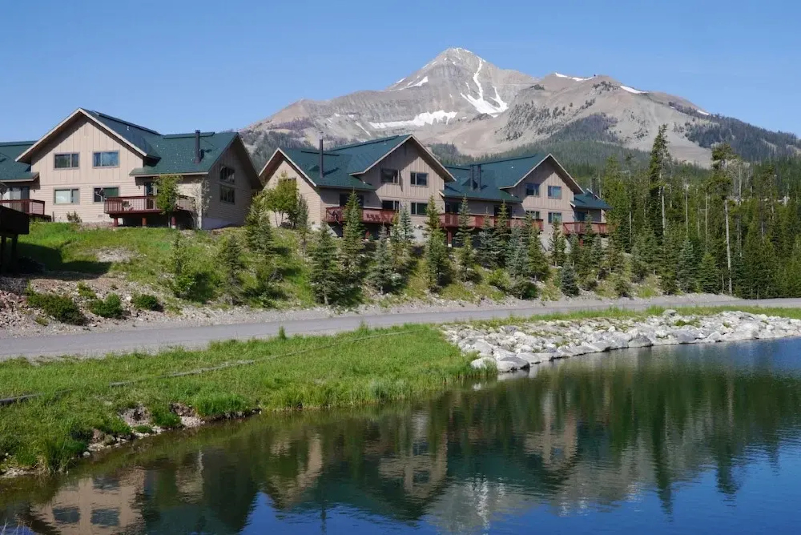 Big Horn Condos at Big Sky Resort
