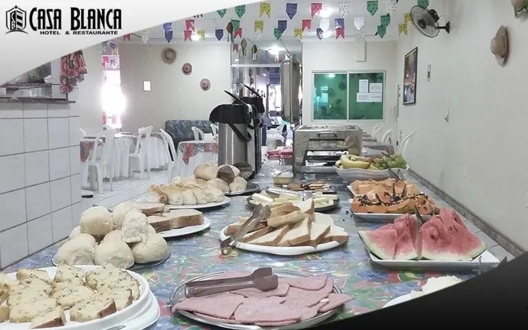 Hotel Casa Blanca Mossoró