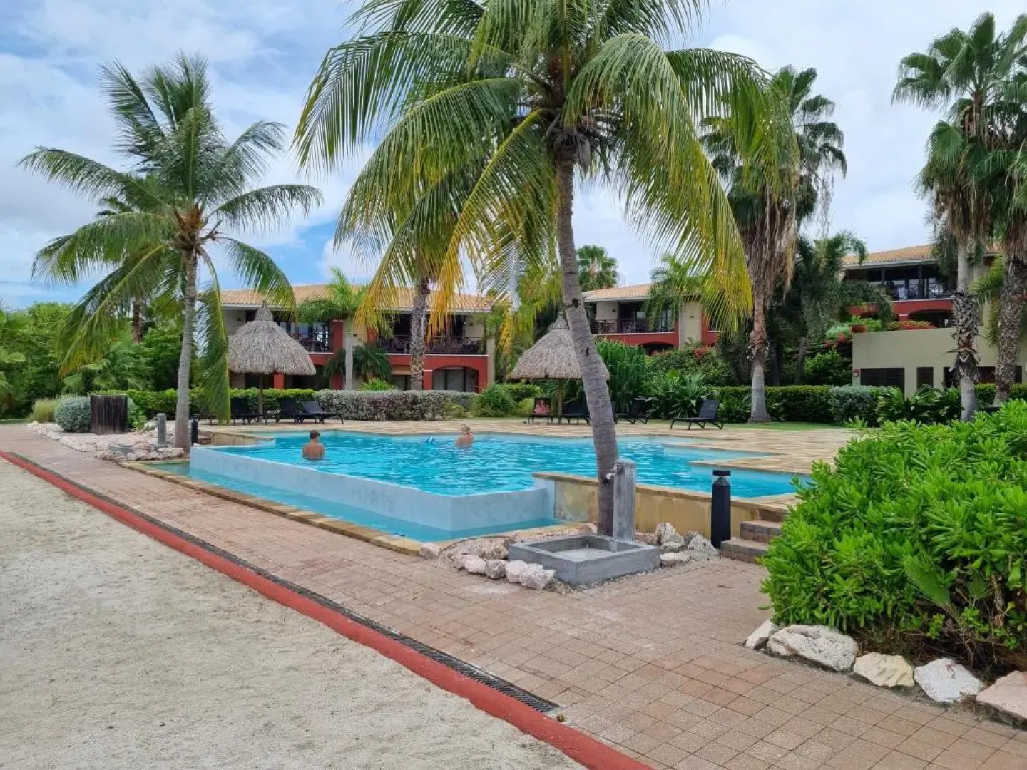 Appartement in Jan Thiel 2 slaapkamers, 4 bedden