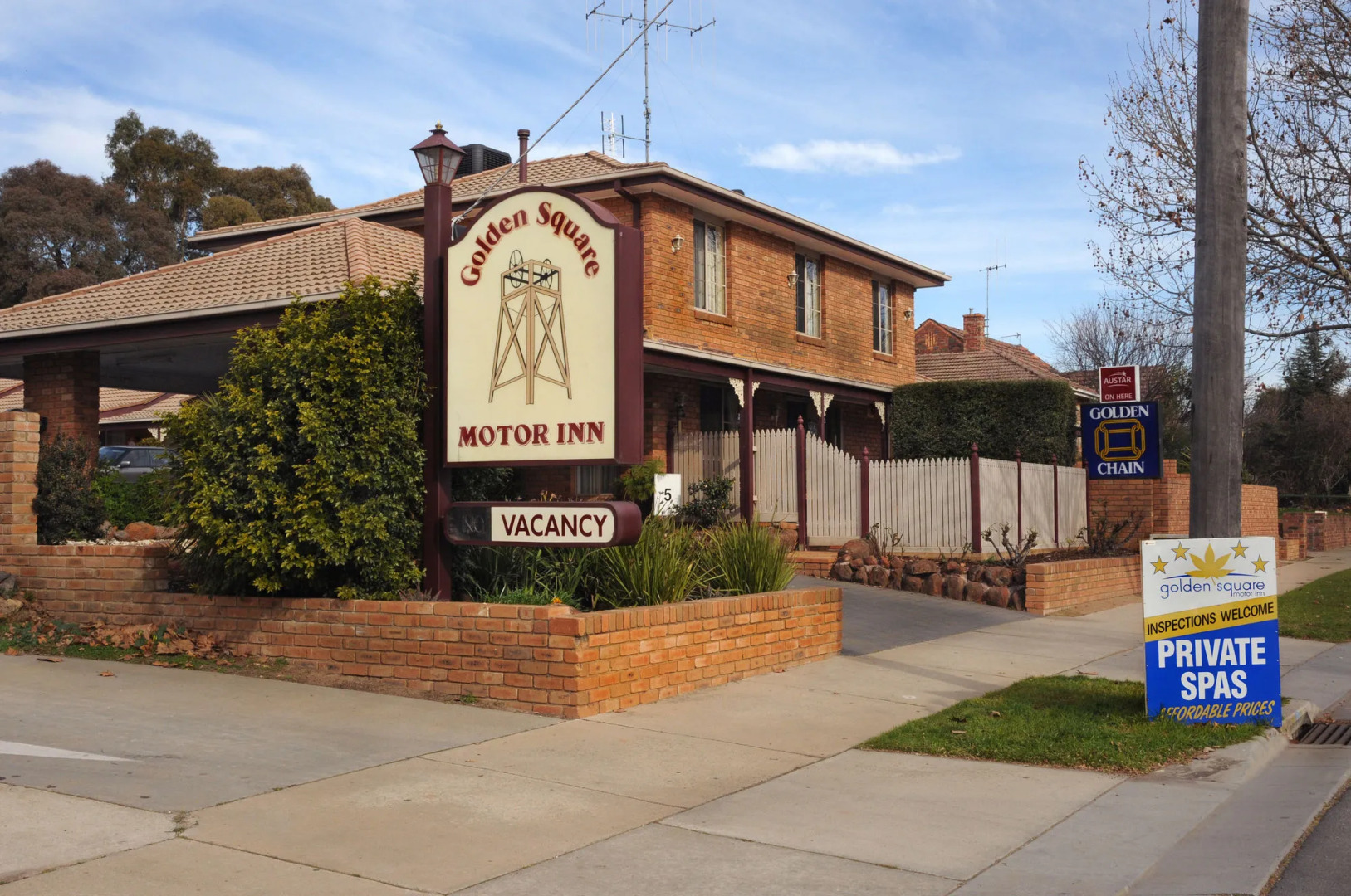 Bendigo Golden Square Motor Inn