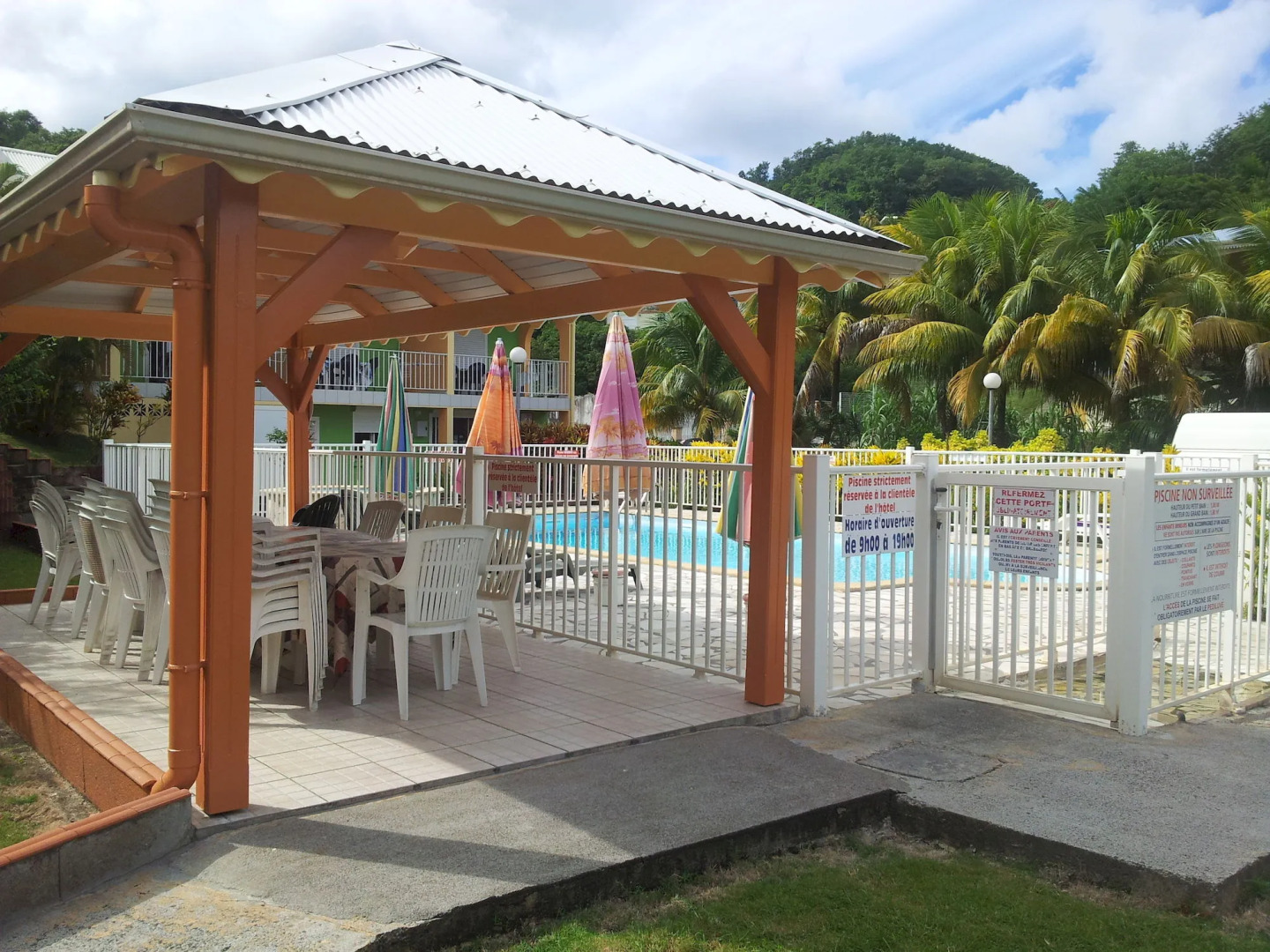 Residence Villa Bleu Marine