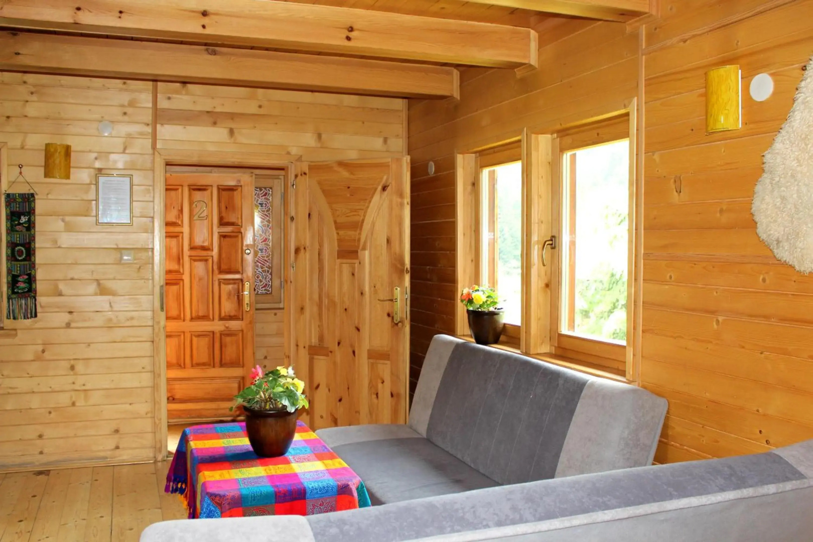 Zawoja Chaty Górskie D2