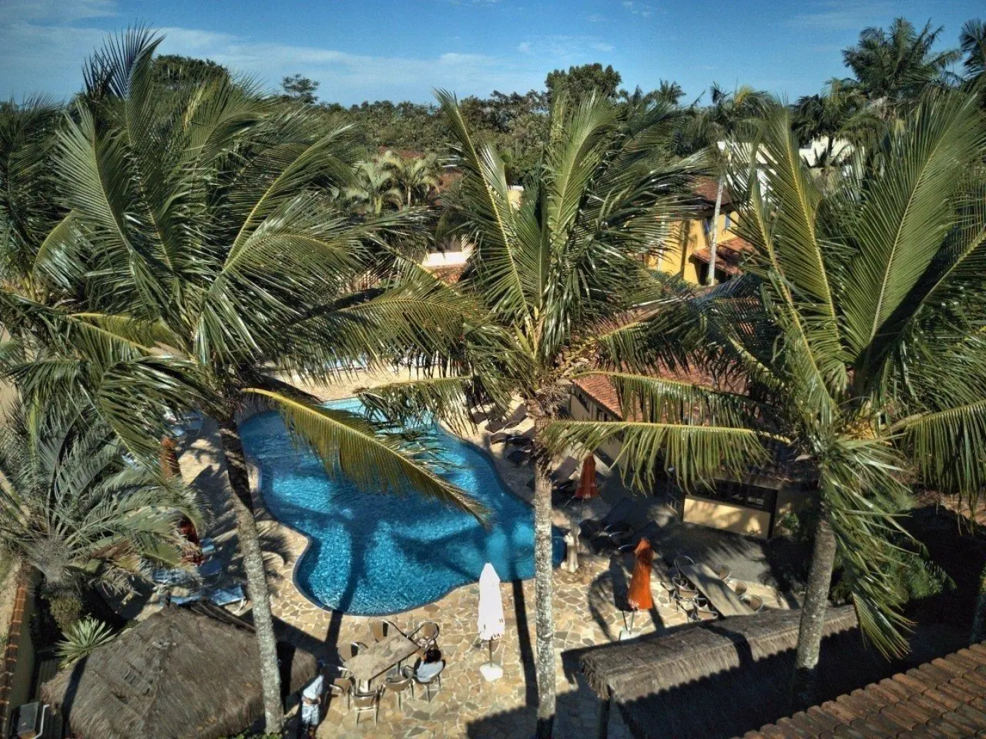 Hotel Pousada dos Condes