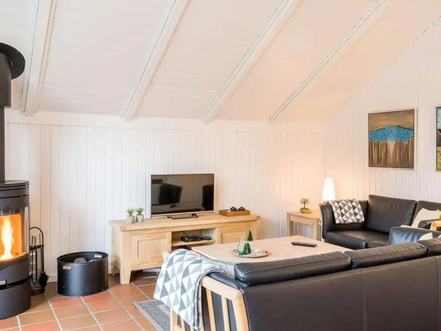 6 Person Holiday Home in Vejers Strand