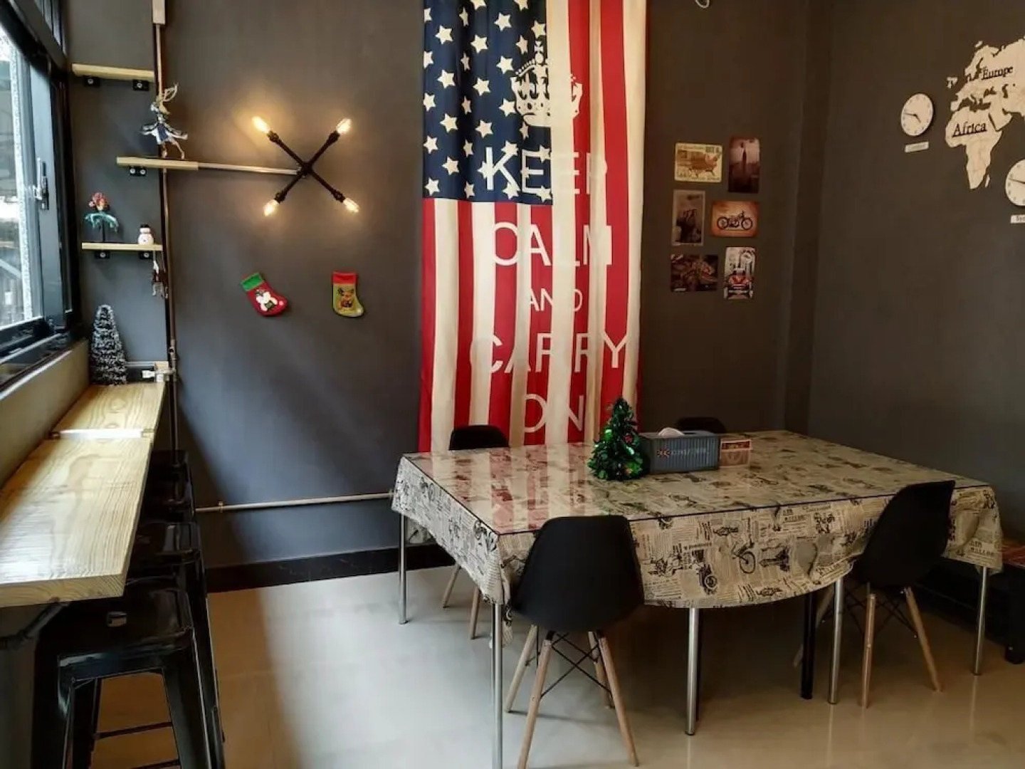 Backpack Home 497 No 2 Hostel