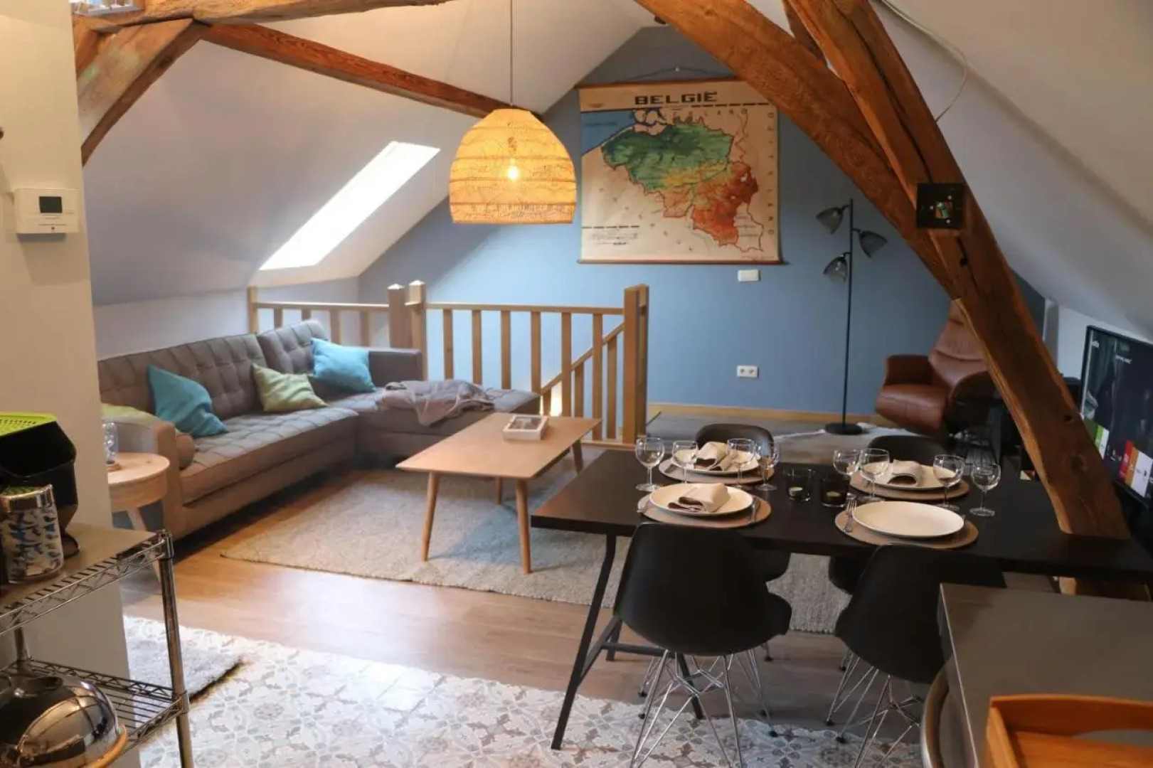 Van Hamme 1642 - 4 bed house