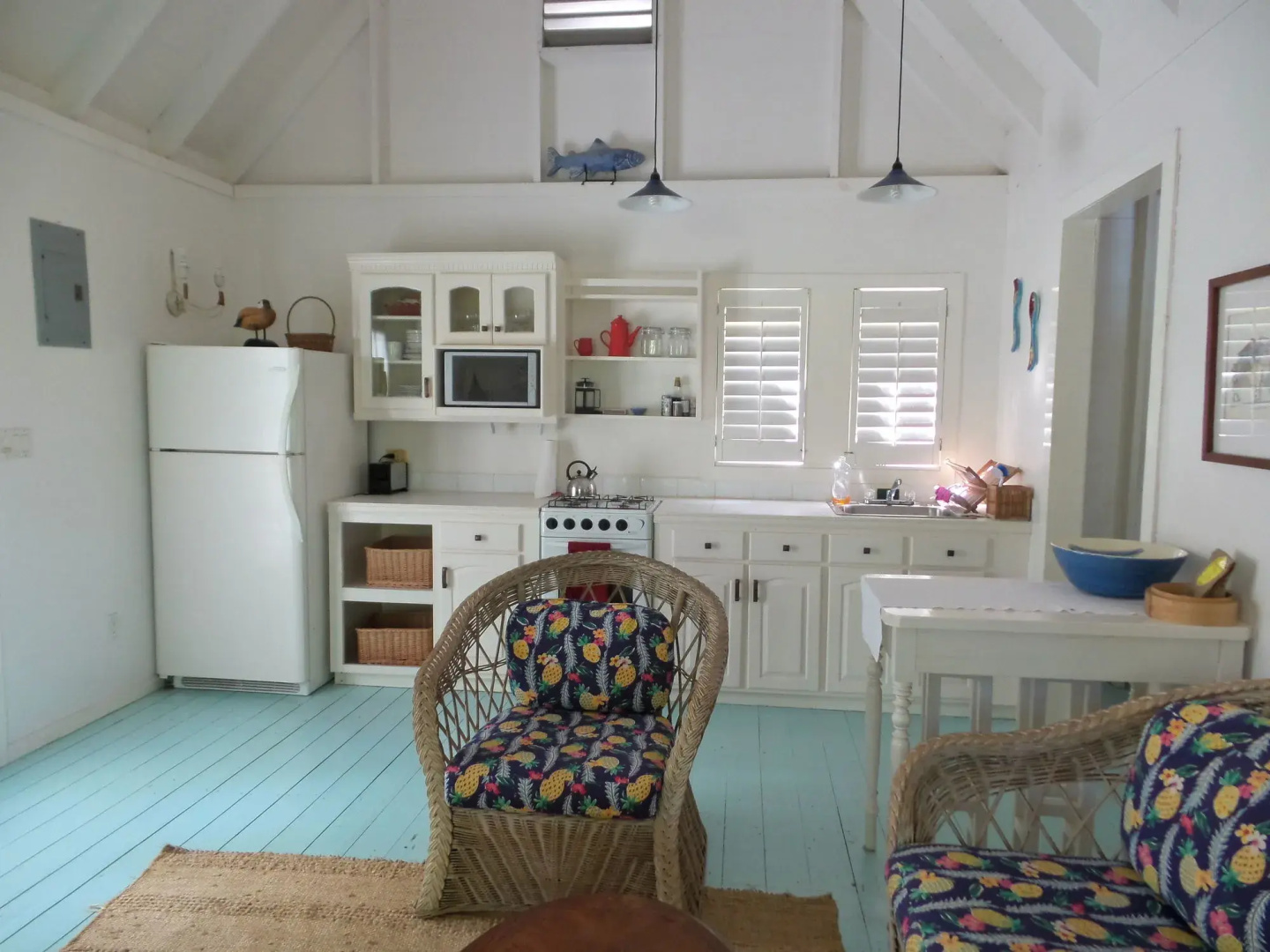 Galley Bay Cottages