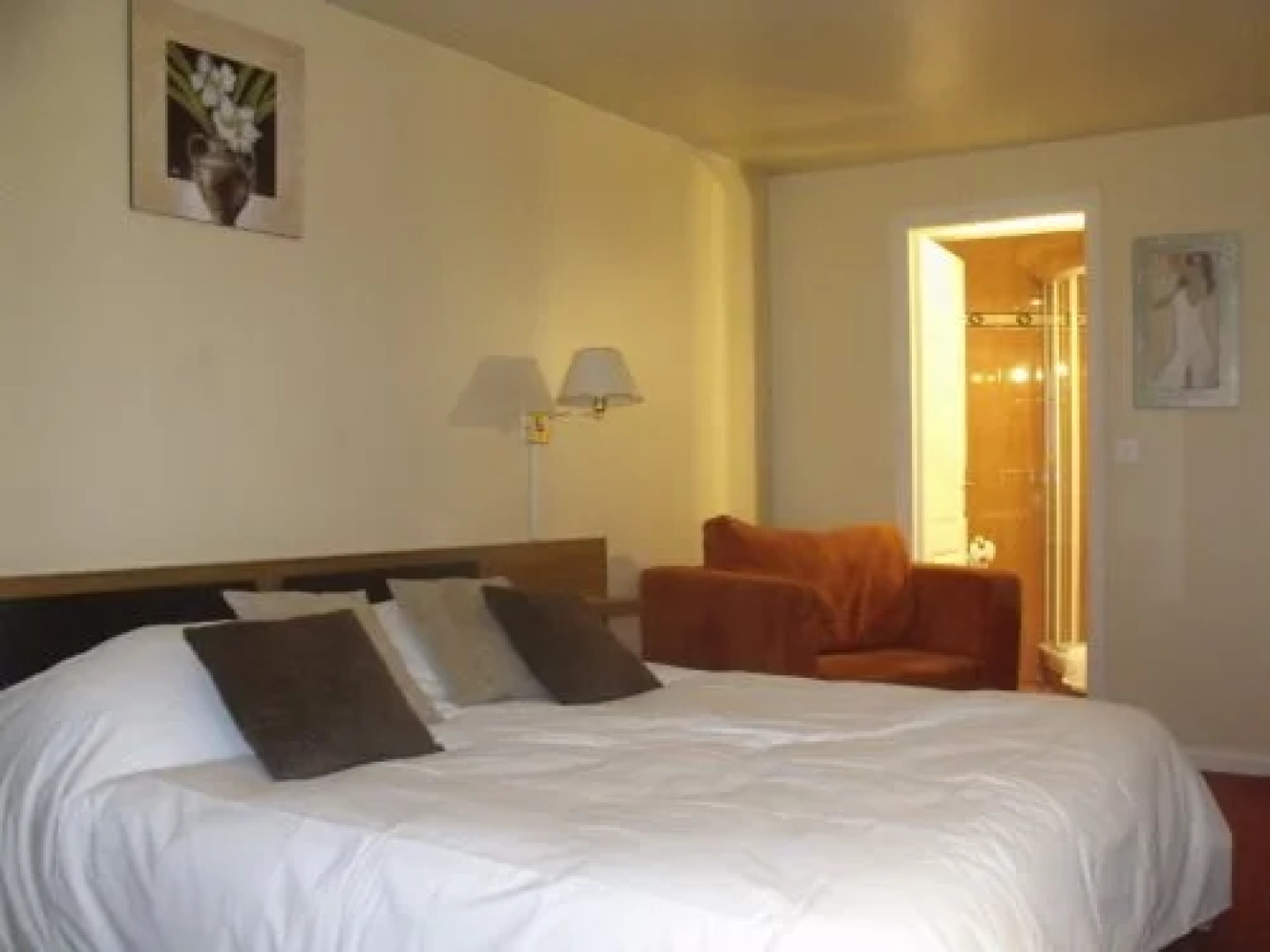 Comfort Hotel Villepinte-Sevran