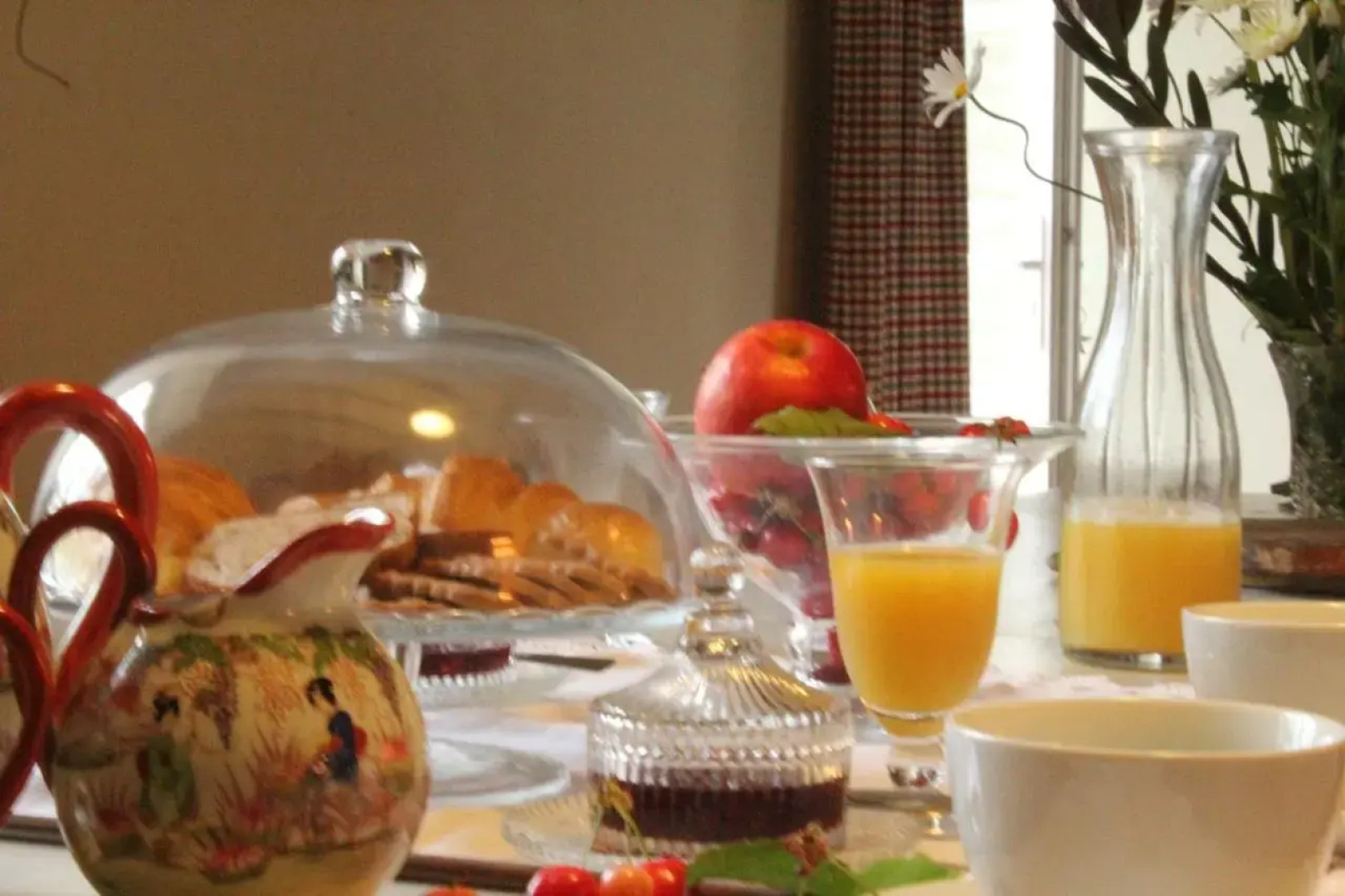 Bayeux Guest Room Le Vivier