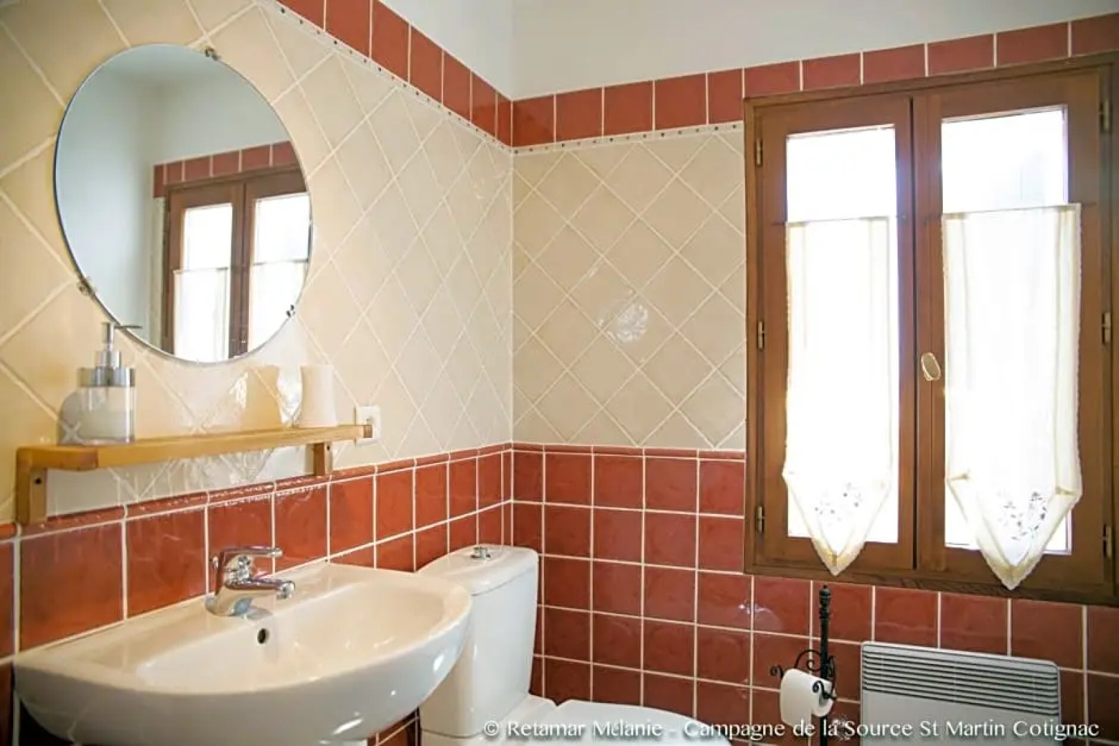 Campagne de la source St Martin B&B