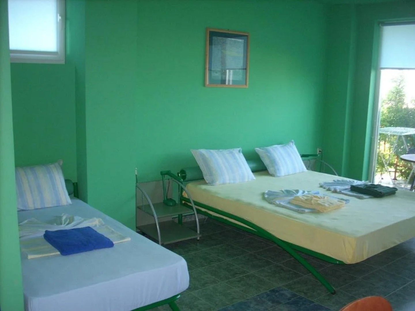 The Colourful Mansion Hotel