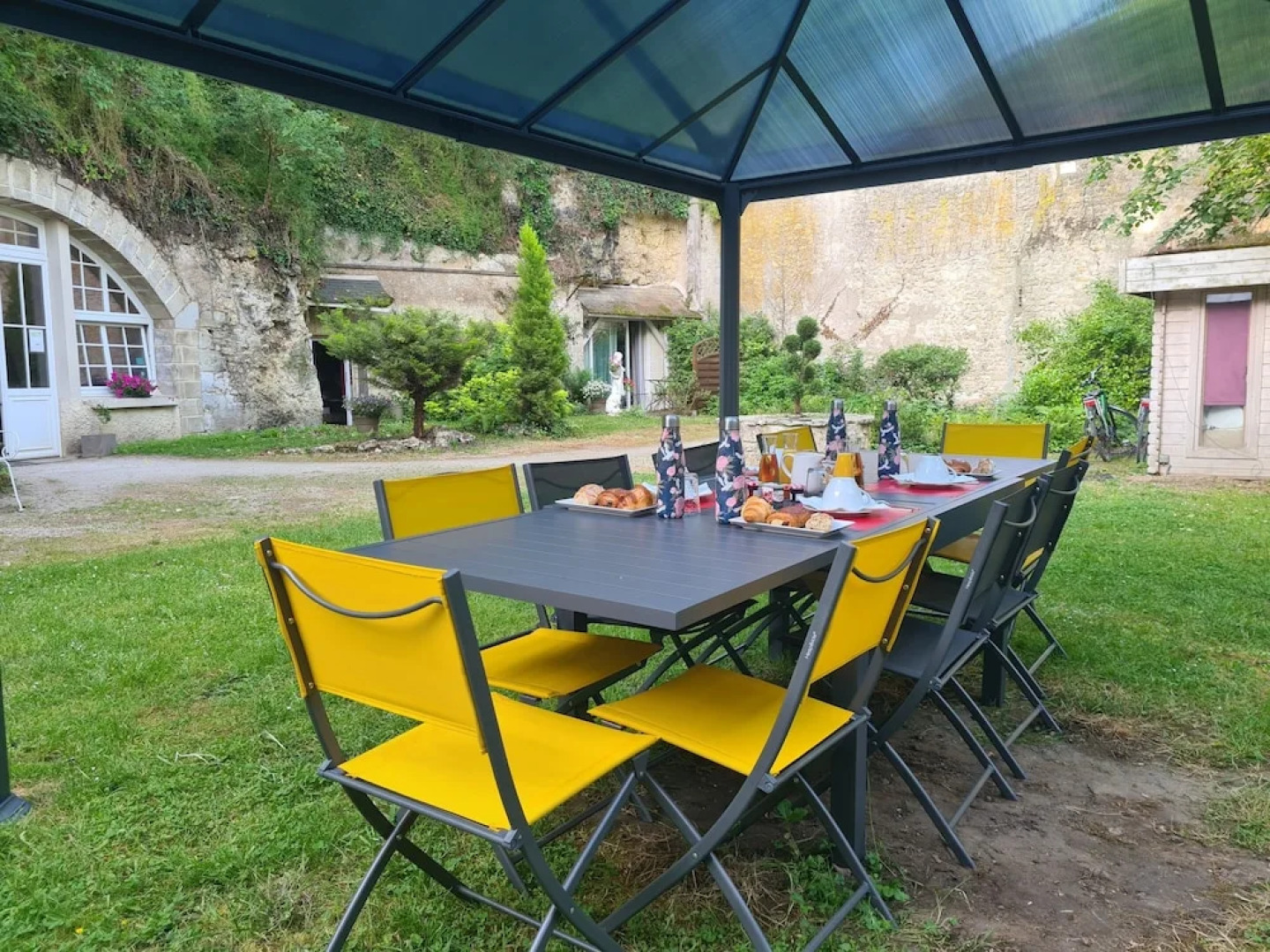 Le Clos de l'Hermitage