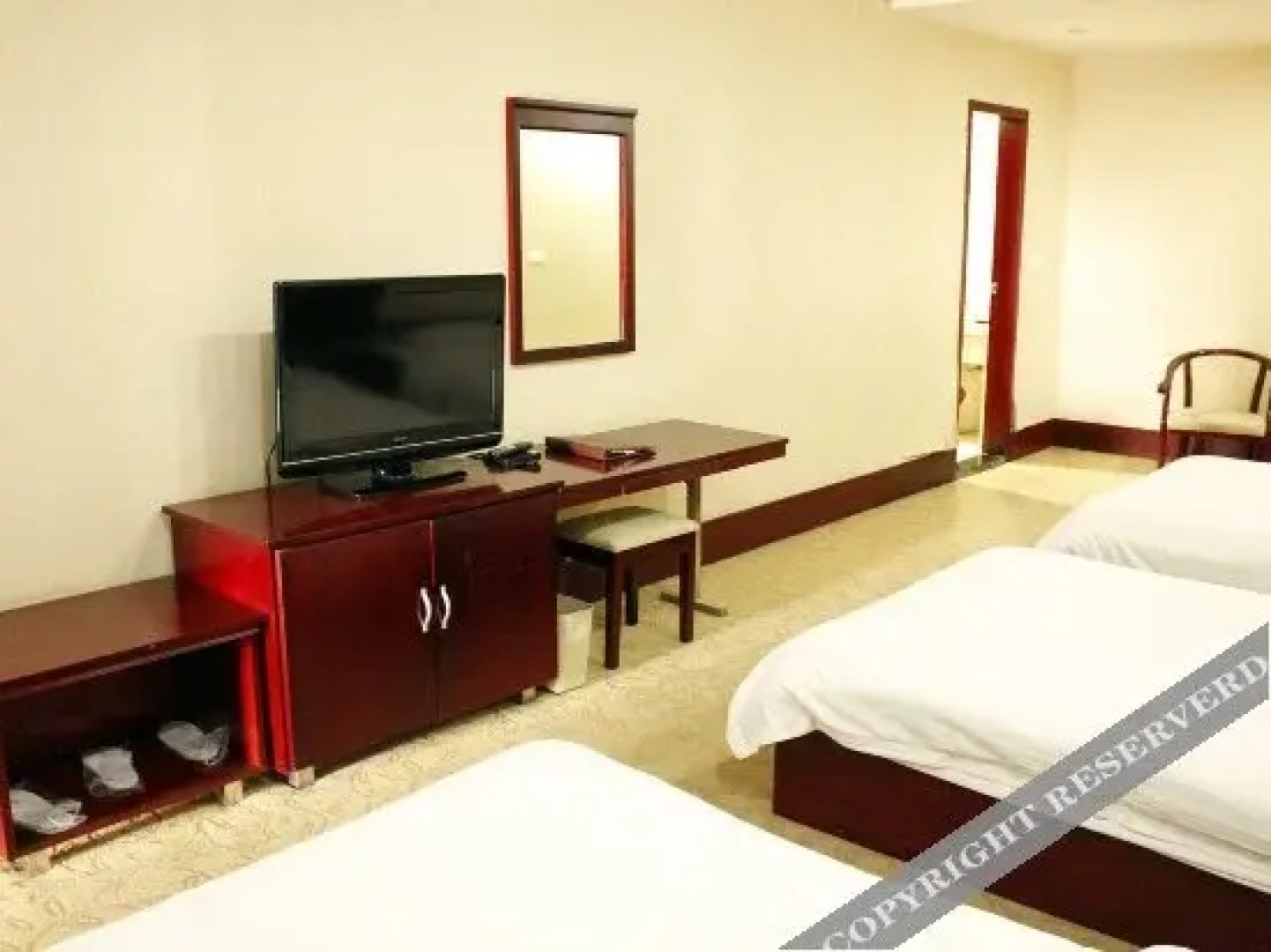 Taigeyuan Business Hotel