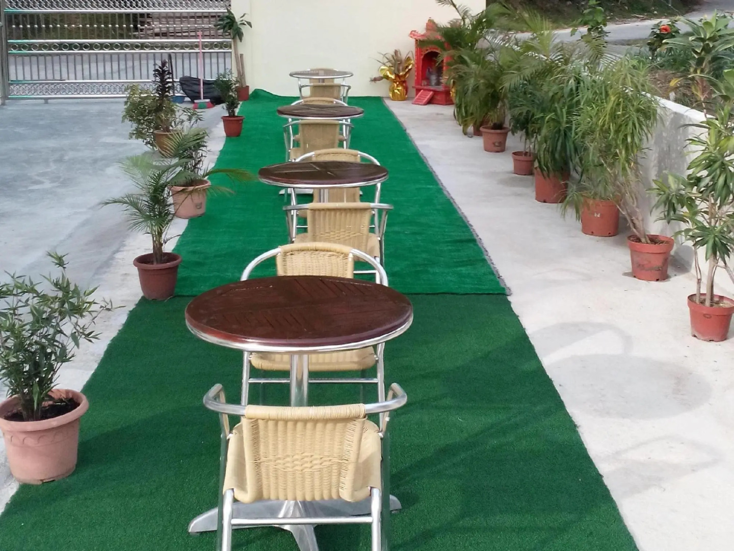 Sam Jade Guest House