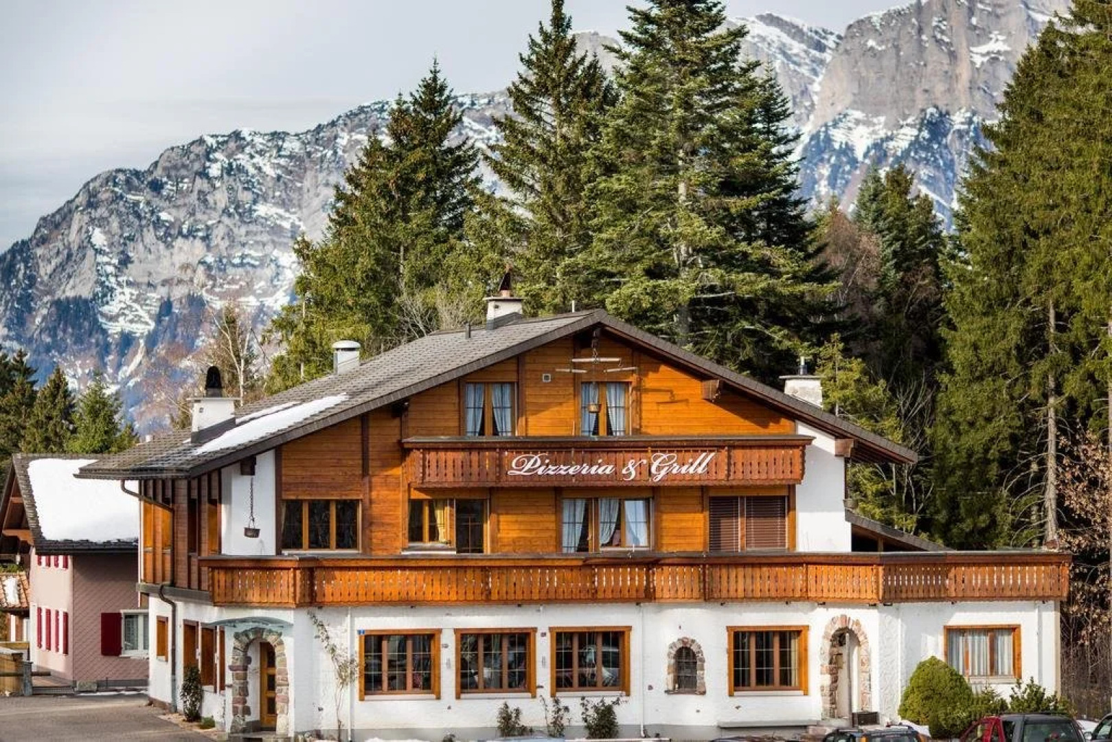 Hotel Cristal Flumserberg