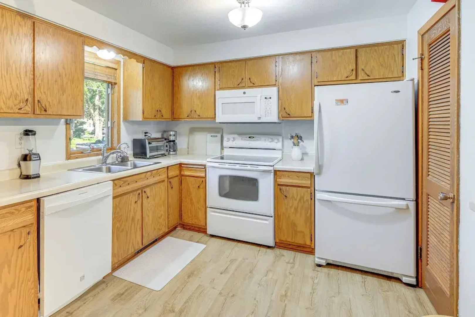 Walk to Spring Lake: Pet-friendly Family Retreat!