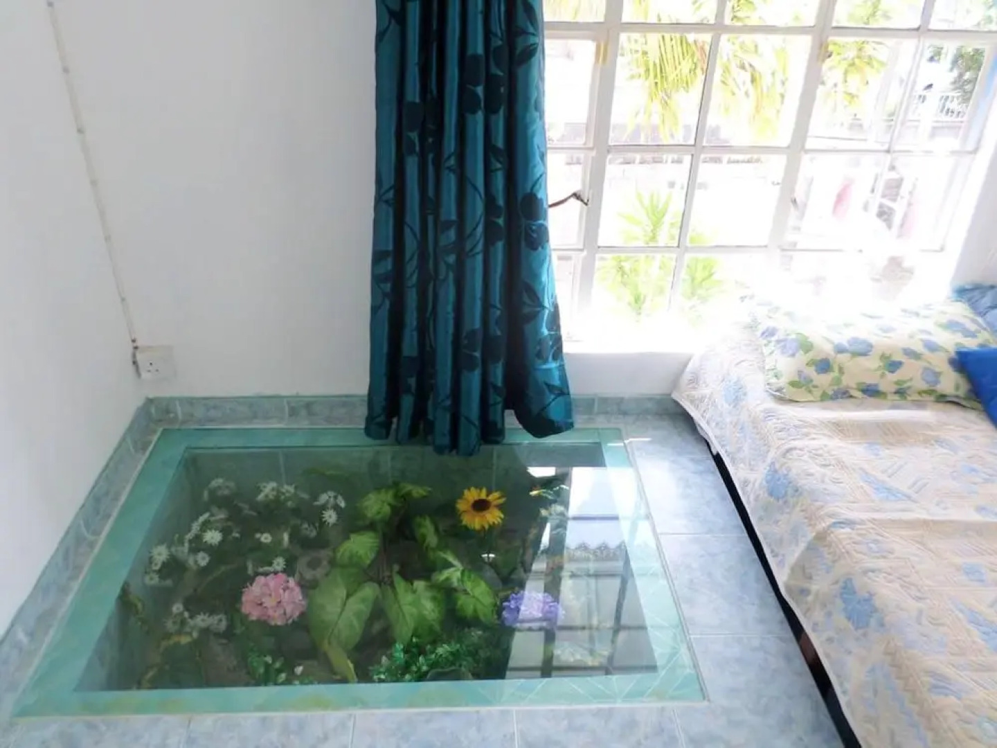 Apartment With 3 Bedrooms In Calodyne With Enclosed Garden And Wifi