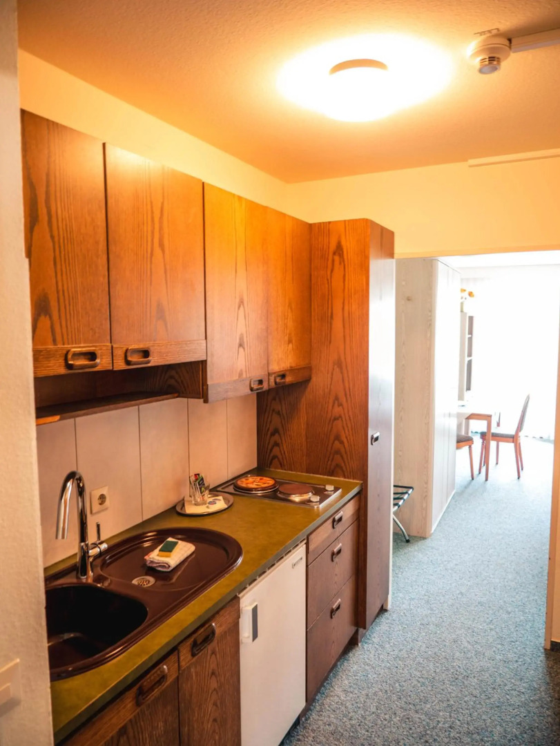 Hotel Quellenhof - Self-Check-in