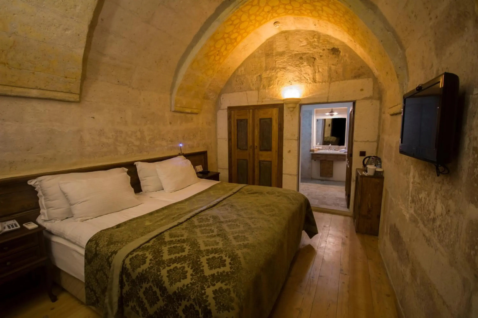 Fresco Cave Suites & Mansions - Special Class