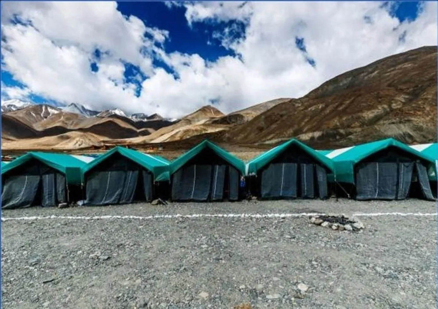 TIH P3 Camp - Pangong
