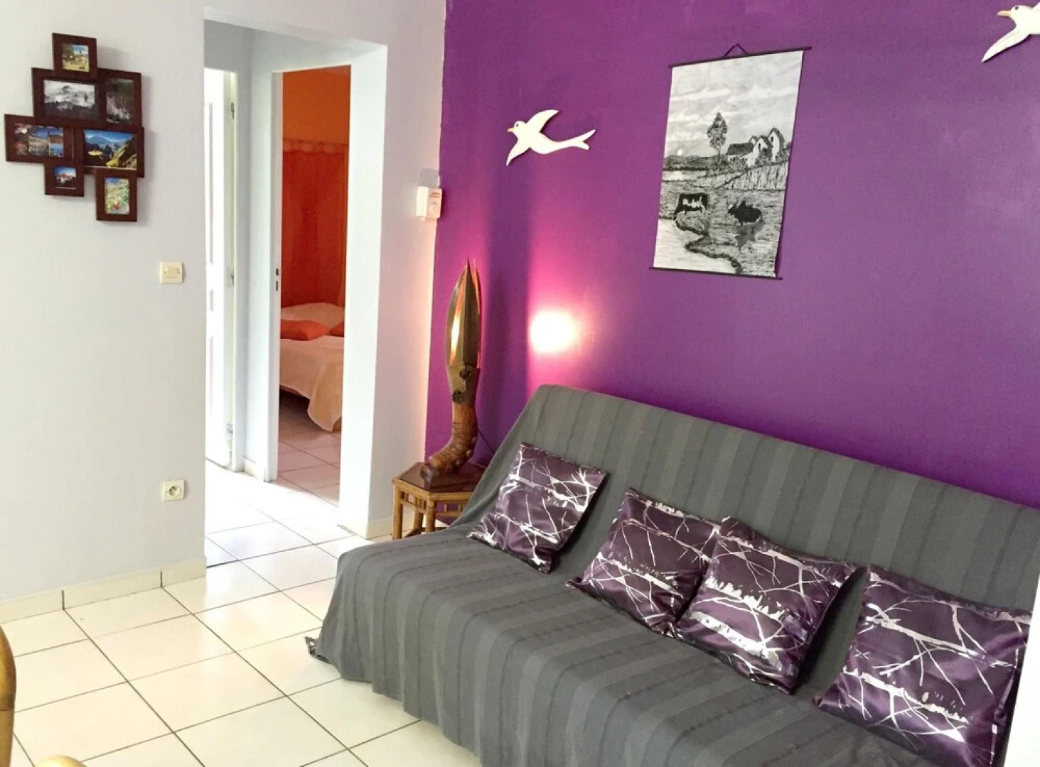 House With 2 Bedrooms in Saint Louis, With Pool Access, Enclosed Garden and Wifi Near the Beach