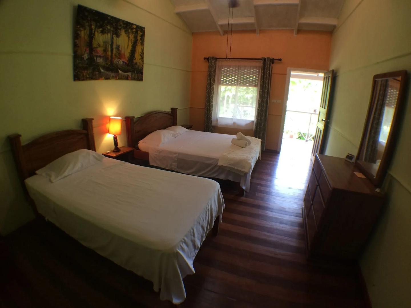 Caribbean Paradise Eco-Lodge