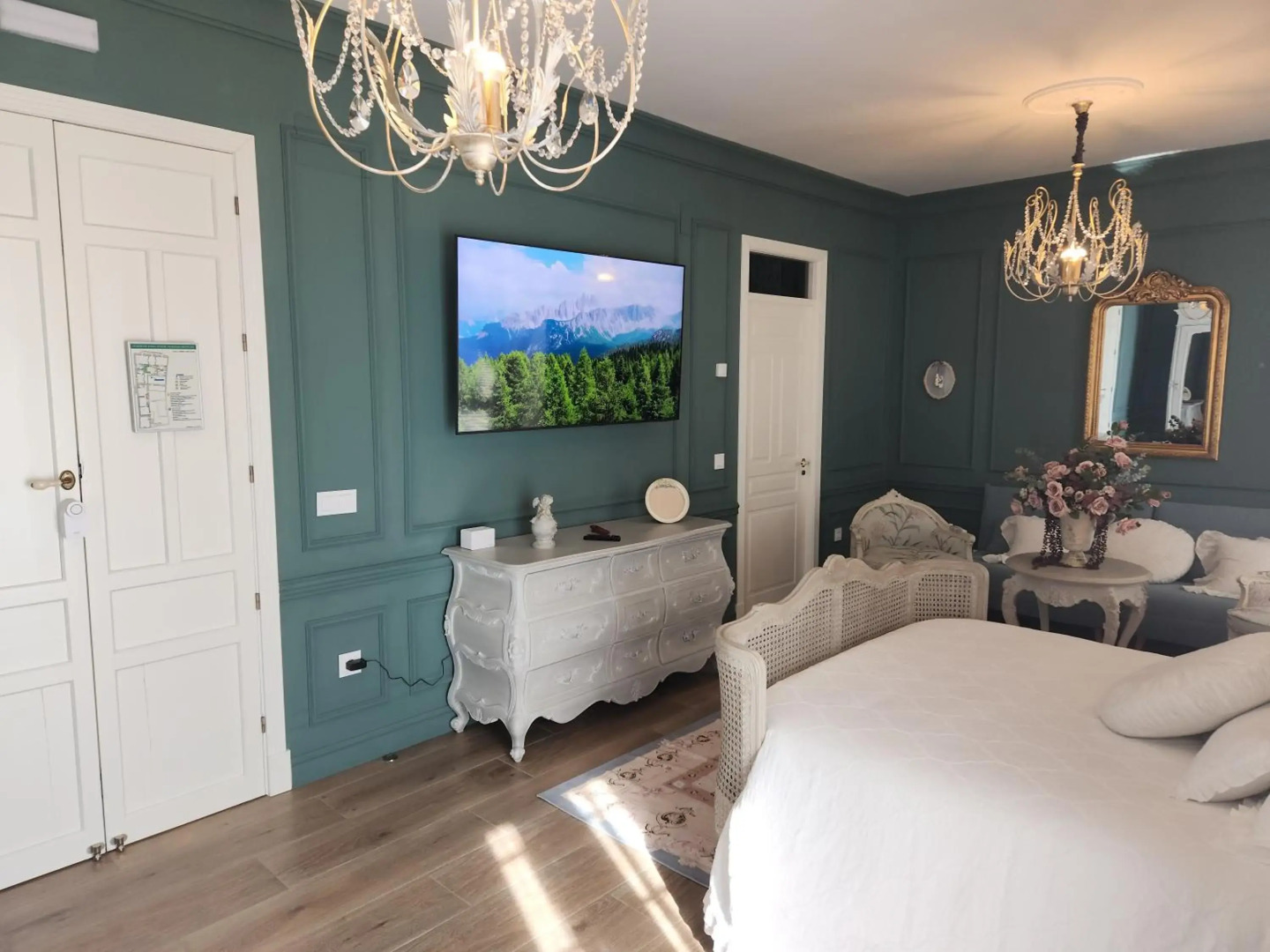 Hotel rural boutique Iulia 5 estrellas