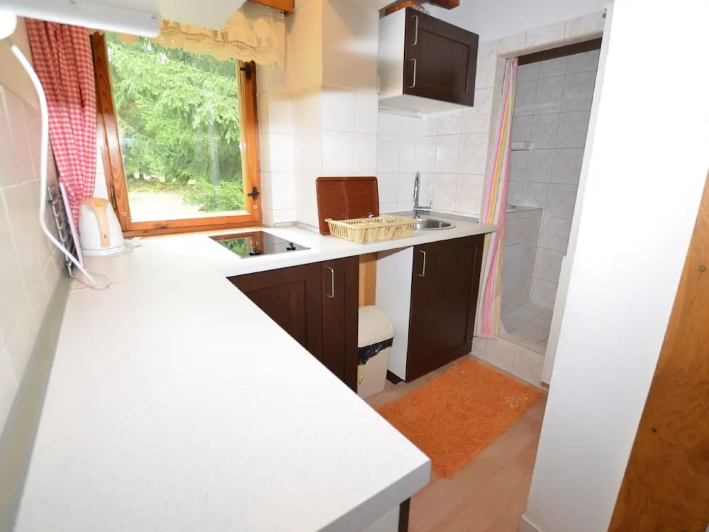 Holiday Home on Ski-slope in Vítkovice With Terrace & Garden