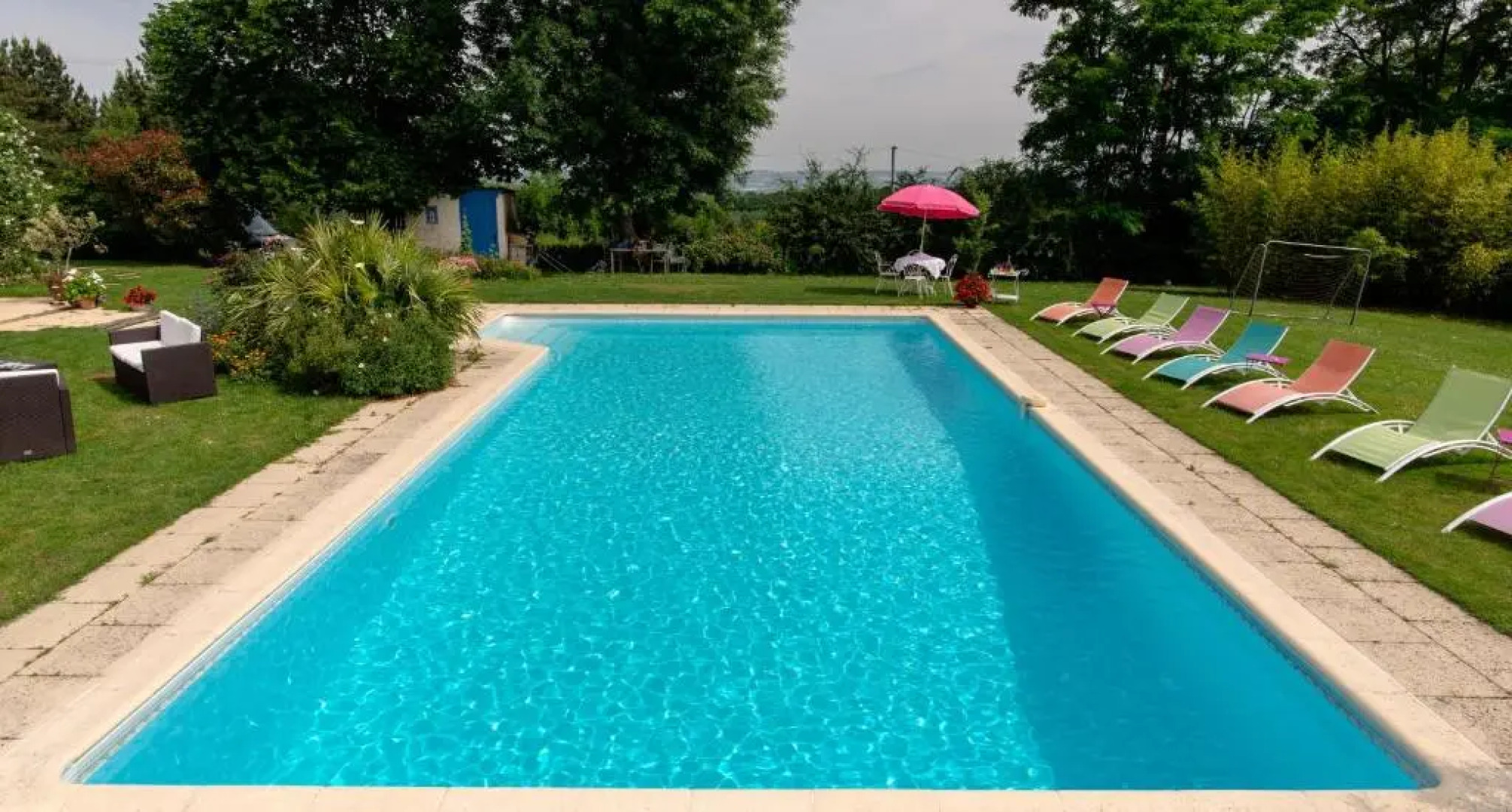 Chambres d'hôtes Larroquinière