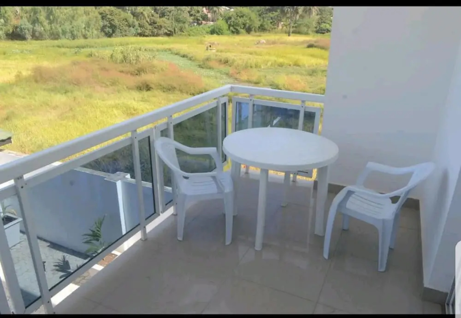 Drammeh's Villa
