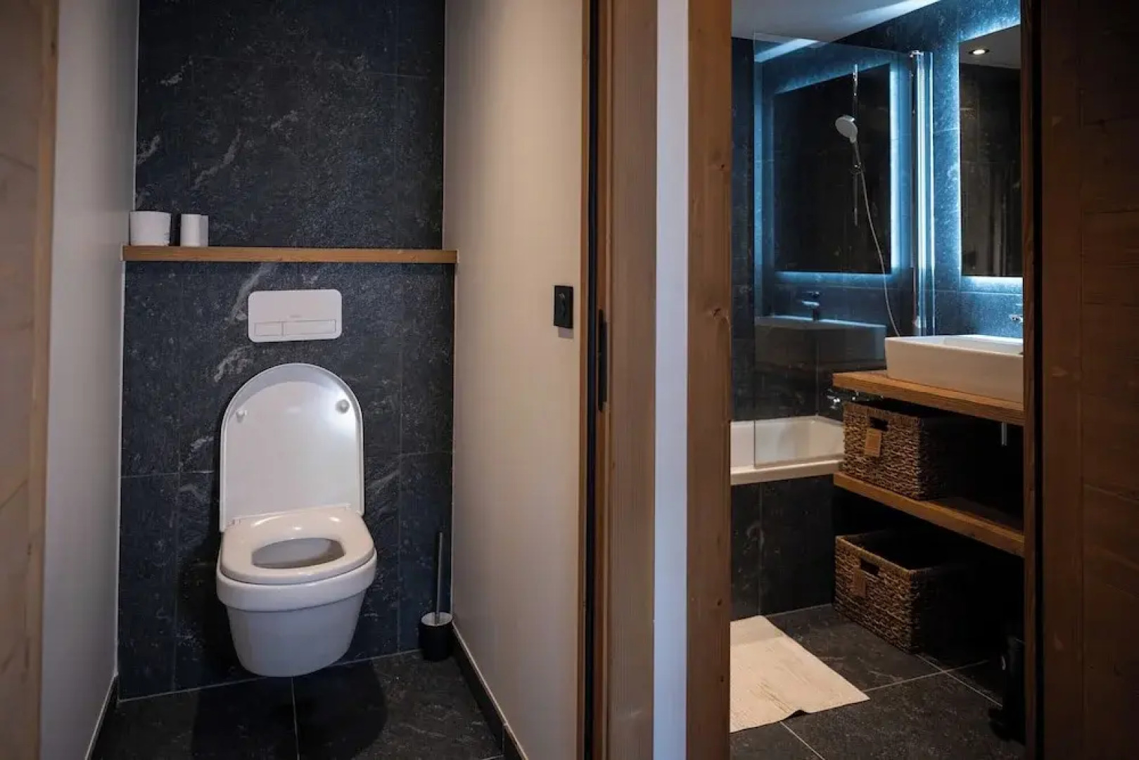 Exclusive apt With Terrace and View 2bd/5p -megeve