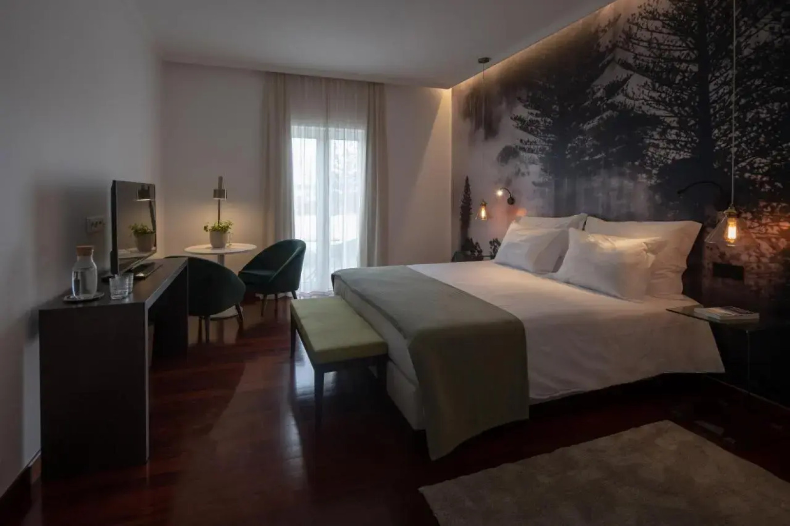 Senhora da Rosa Tradition & Nature Hotel