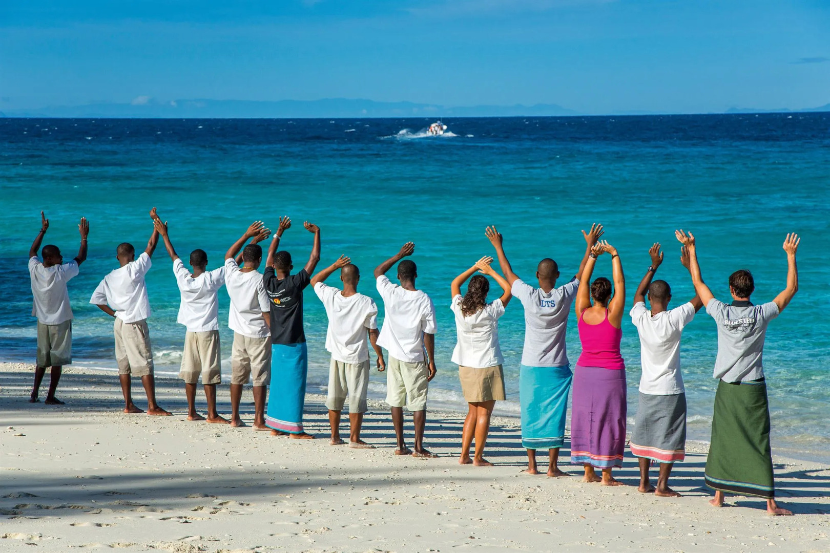 Constance Tsarabanjina