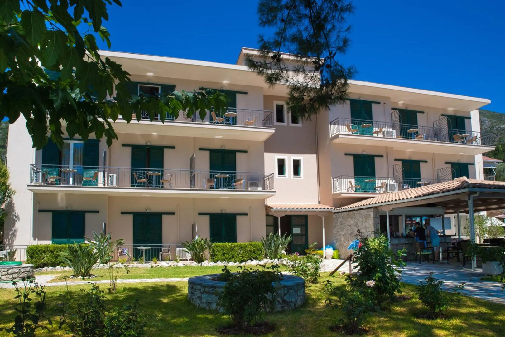 Pansion Marina