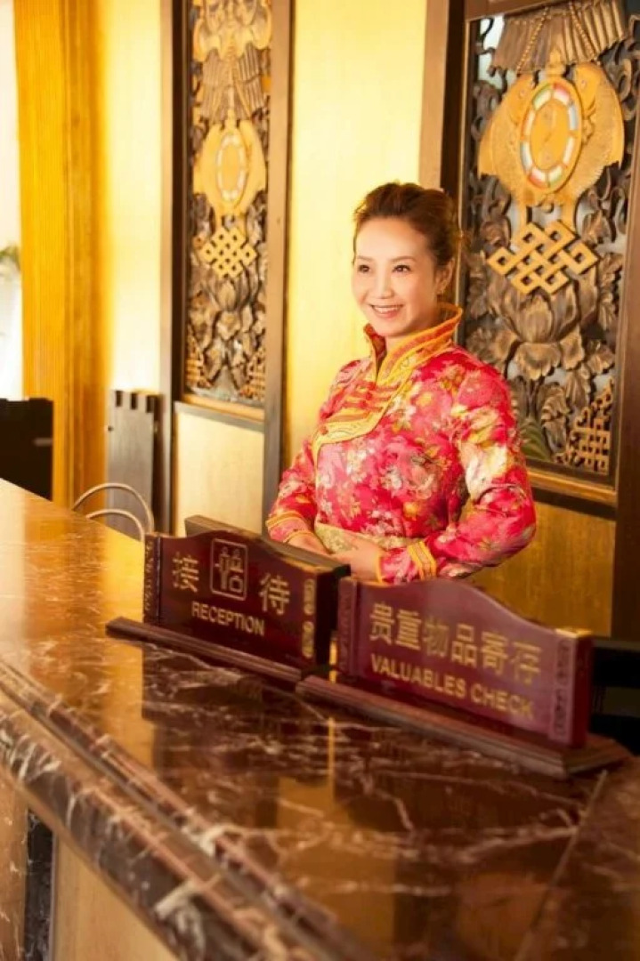 Jiuzhaigou Jinzhulinka Hotel