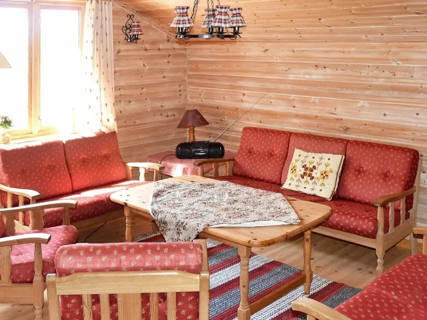 8 Person Holiday Home in Olden