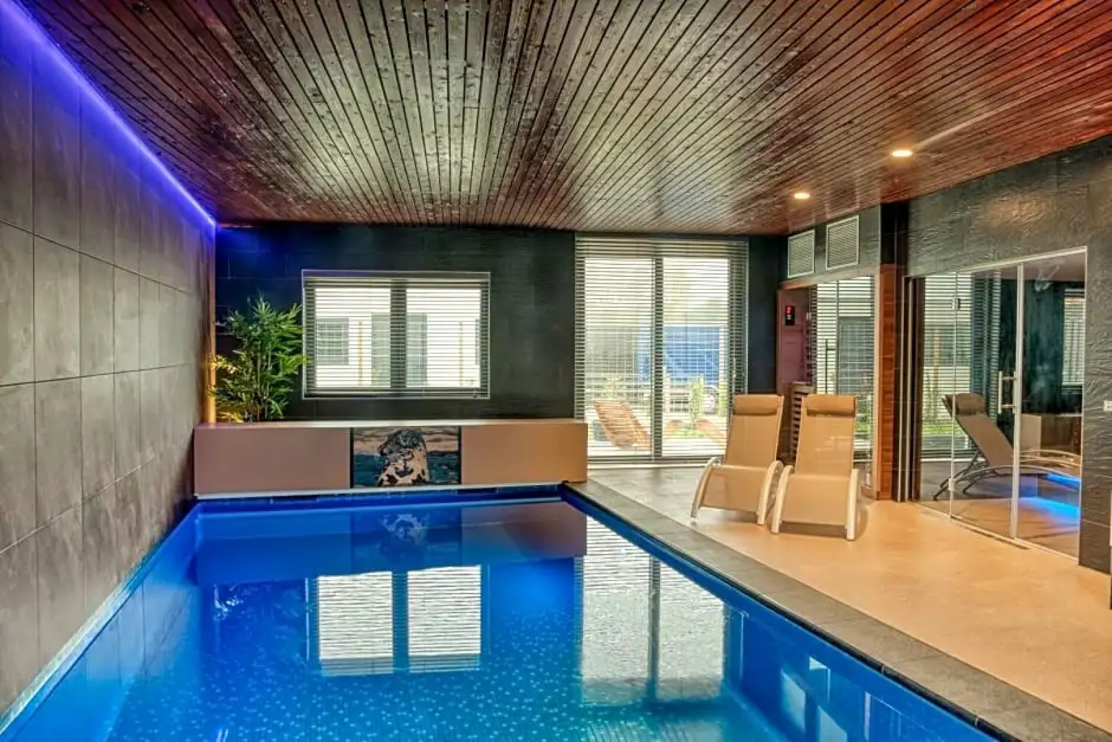 B & B Wellness voor 2