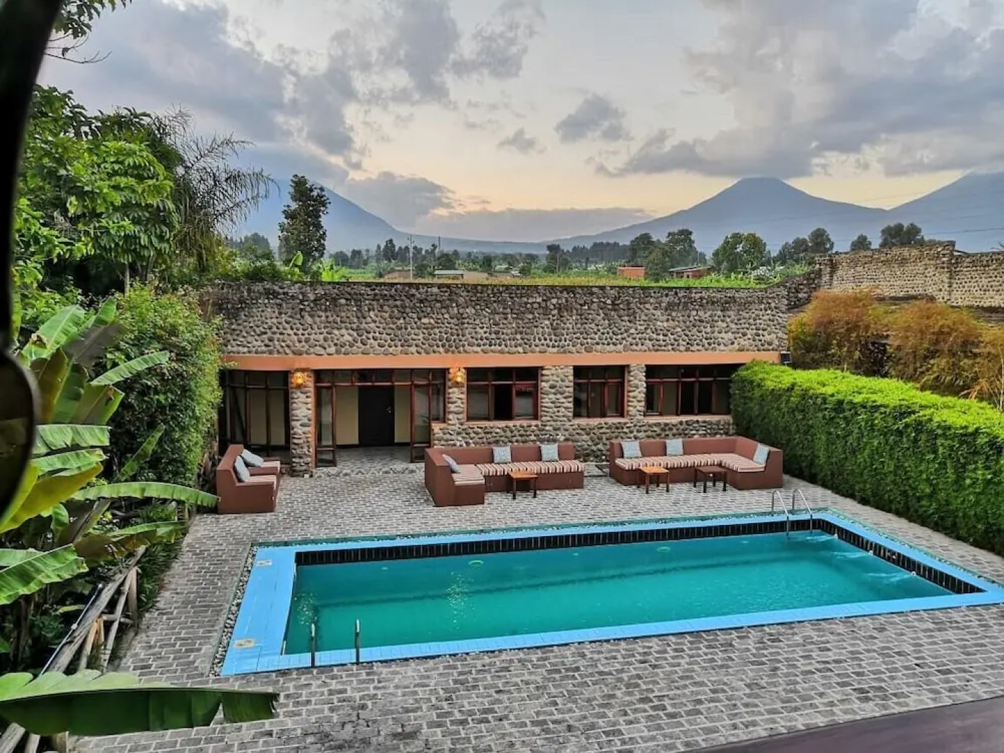 Tiloreza Volcanoes Ecolodge